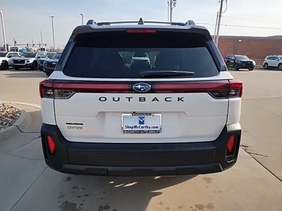 2026 Subaru Outback Touring XT