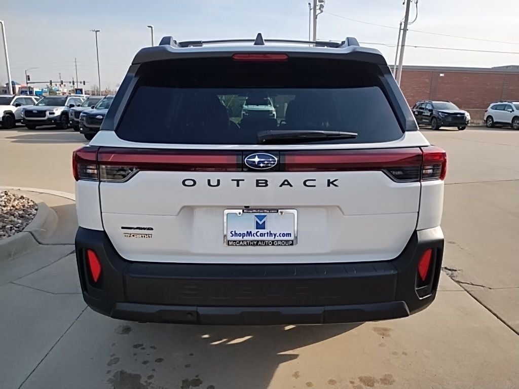 2026 Subaru Outback Touring XT