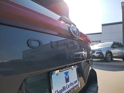 2026 Subaru Outback Touring XT