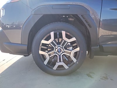 2026 Subaru Outback Touring XT