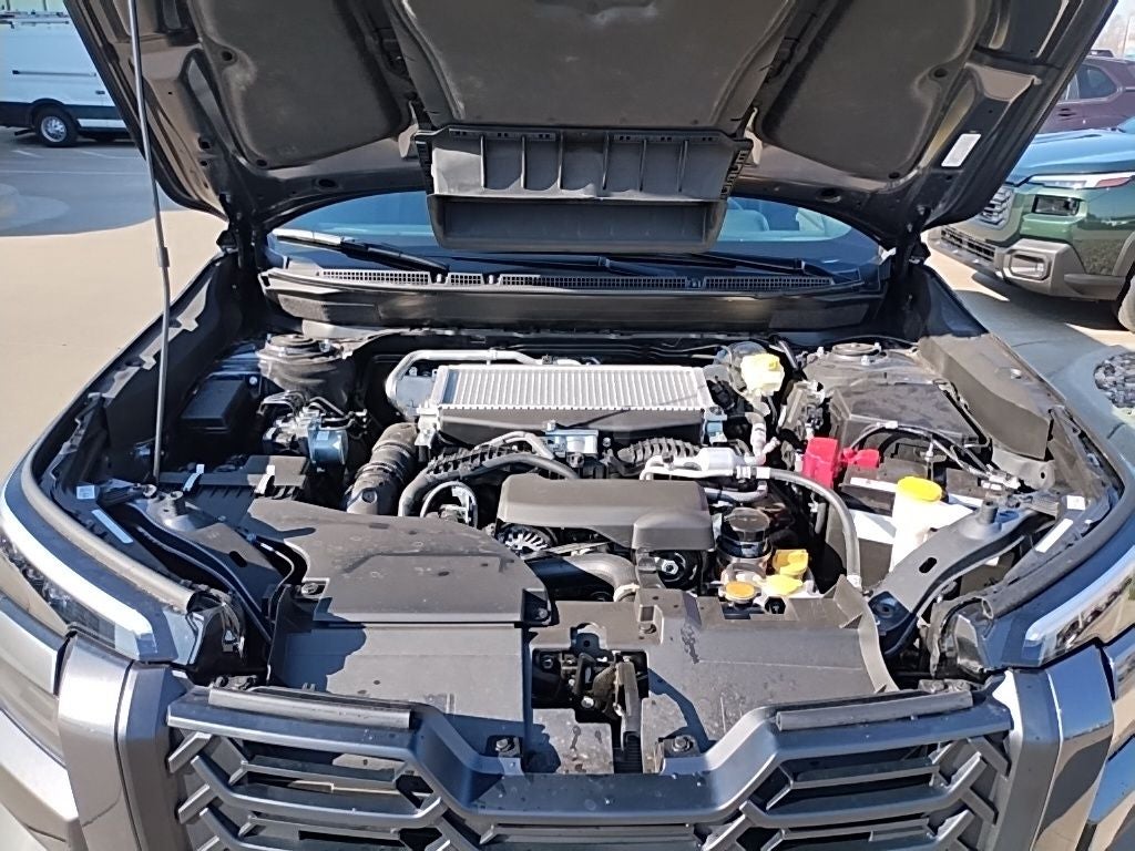 2026 Subaru Outback Touring XT