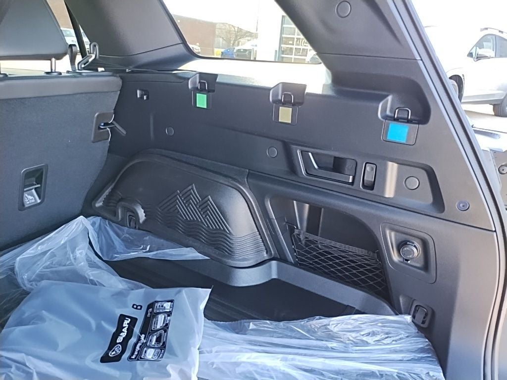 2026 Subaru Outback Touring XT