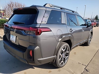 2026 Subaru Outback Touring XT