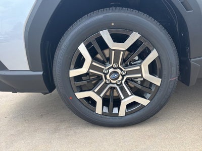 2026 Subaru Outback Touring XT