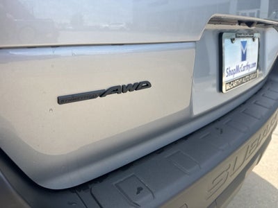 2026 Subaru Outback Touring XT