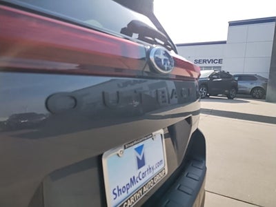 2026 Subaru Outback Touring XT