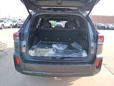 2026 Subaru Outback Touring XT