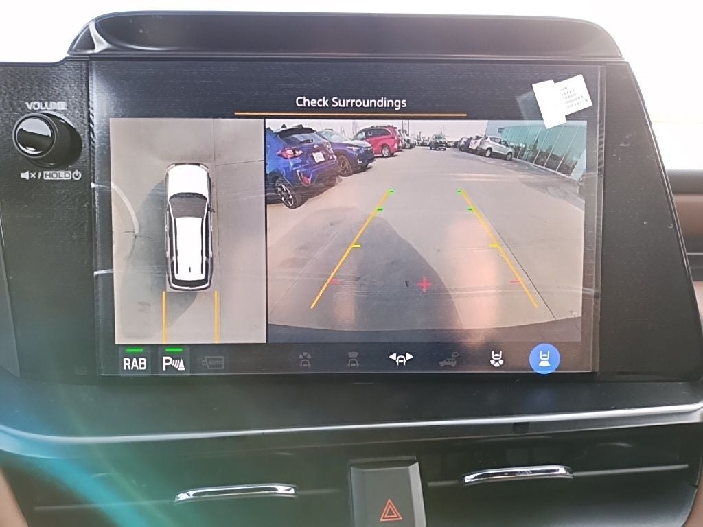 2026 Subaru Outback Touring XT