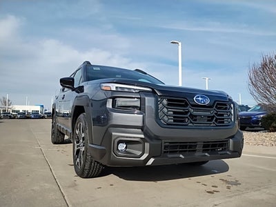 2026 Subaru Outback Touring XT