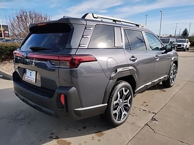 2026 Subaru Outback Touring XT