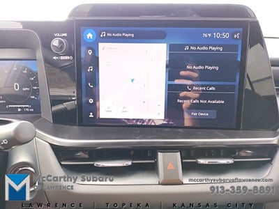 2026 Subaru Outback Touring XT Package 41