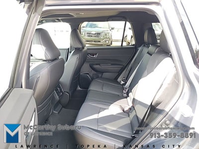 2026 Subaru Outback Touring XT Package 41