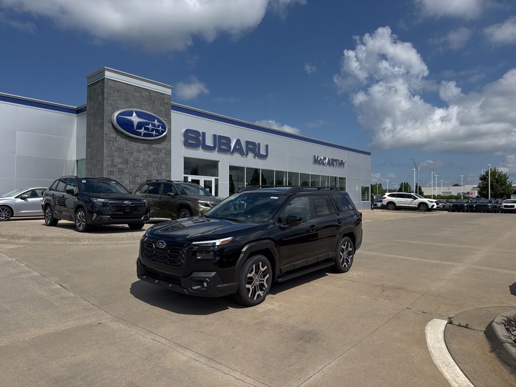 2026 Subaru Outback Touring XT