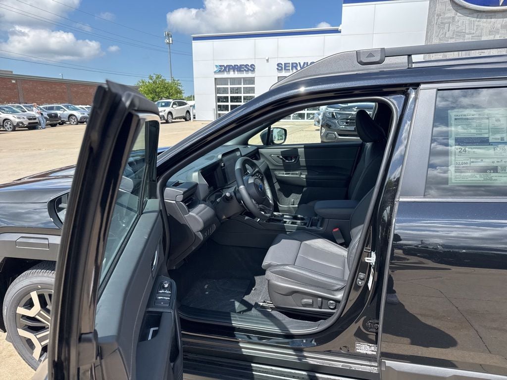 2026 Subaru Outback Touring XT