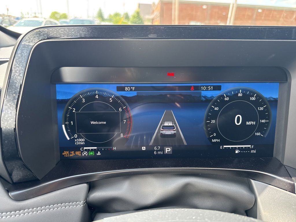 2026 Subaru Outback Touring XT