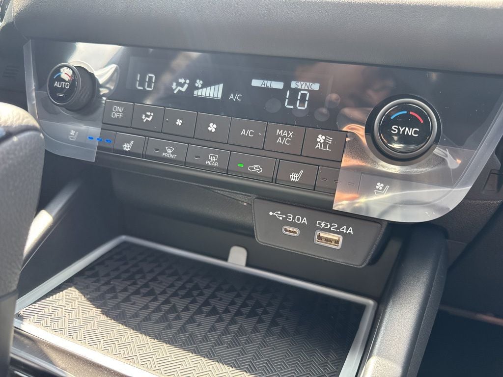 2026 Subaru Outback Touring XT