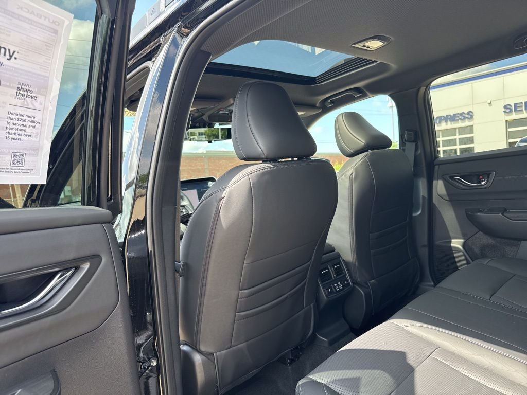 2026 Subaru Outback Touring XT