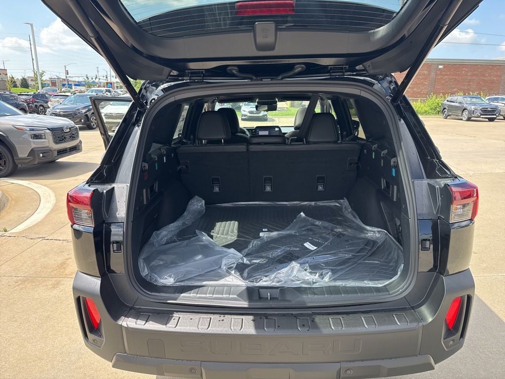 2026 Subaru Outback Touring XT