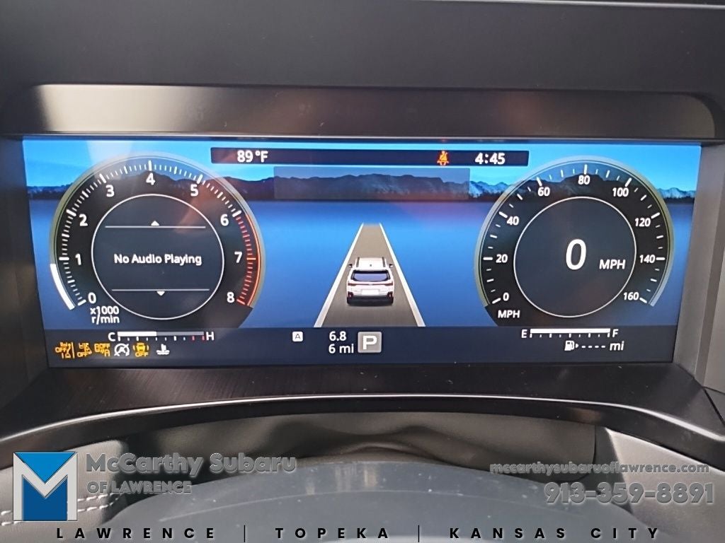 2026 Subaru Outback Touring XT Package 41