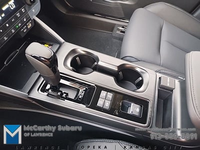 2026 Subaru Outback Touring XT Package 41