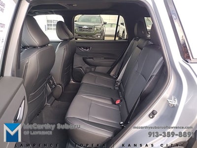 2026 Subaru Outback Touring XT Package 41