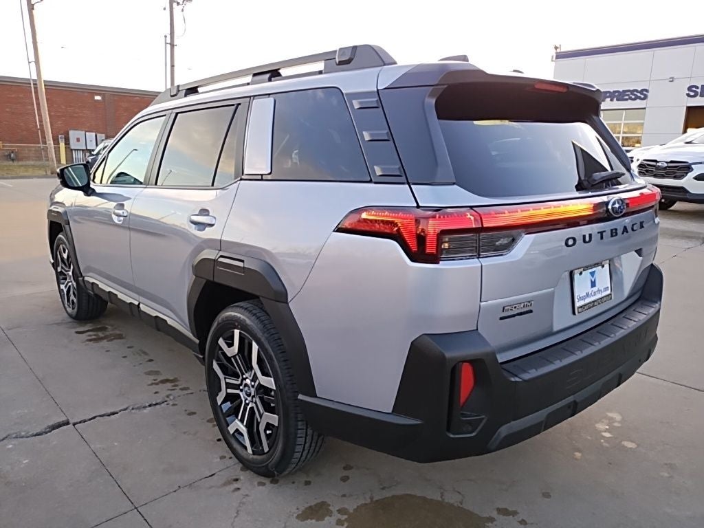 2026 Subaru Outback Touring XT