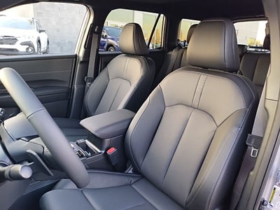 2026 Subaru Outback Touring XT