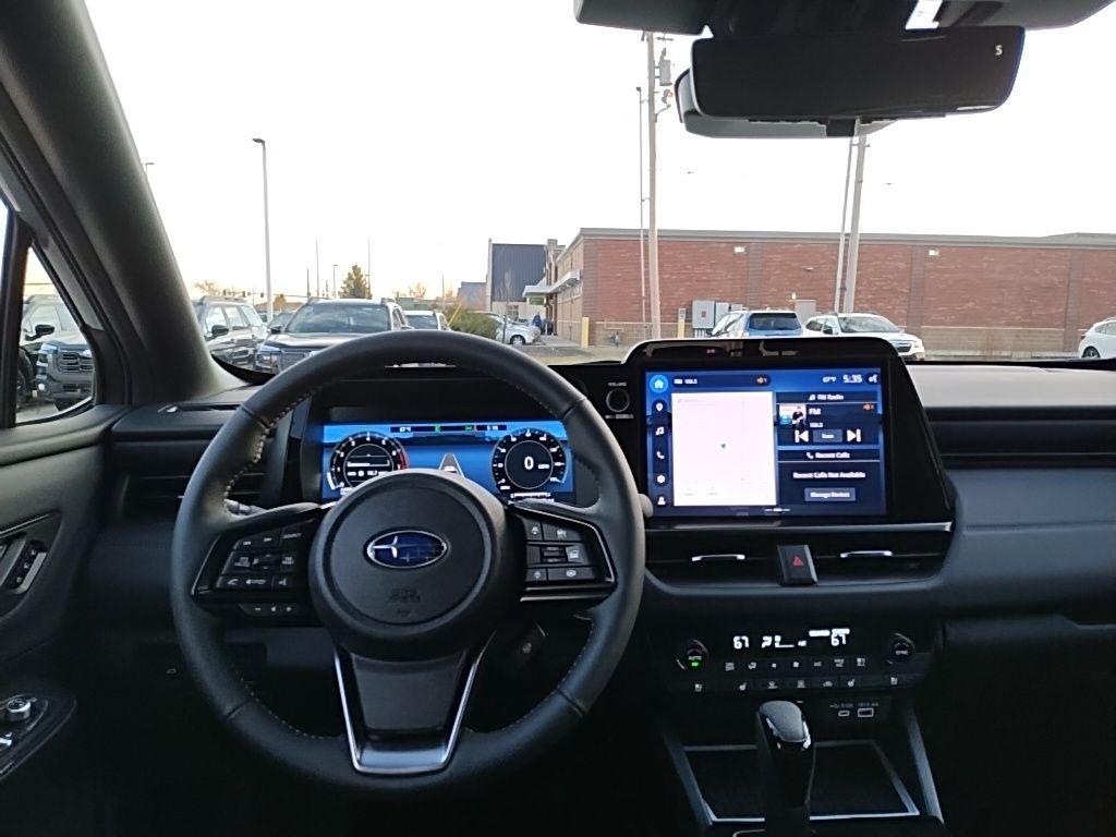 2026 Subaru Outback Touring XT