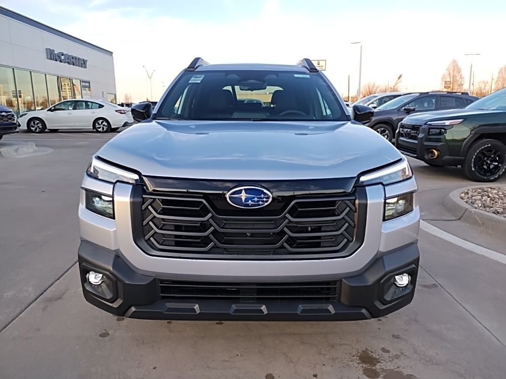 2026 Subaru Outback Touring XT