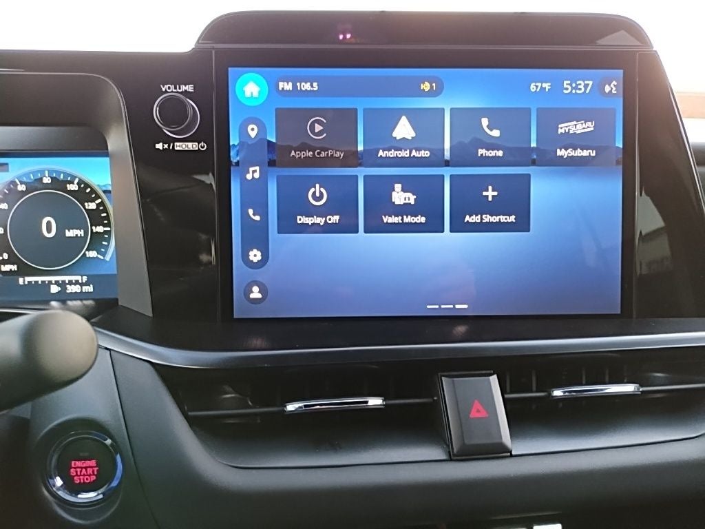 2026 Subaru Outback Touring XT