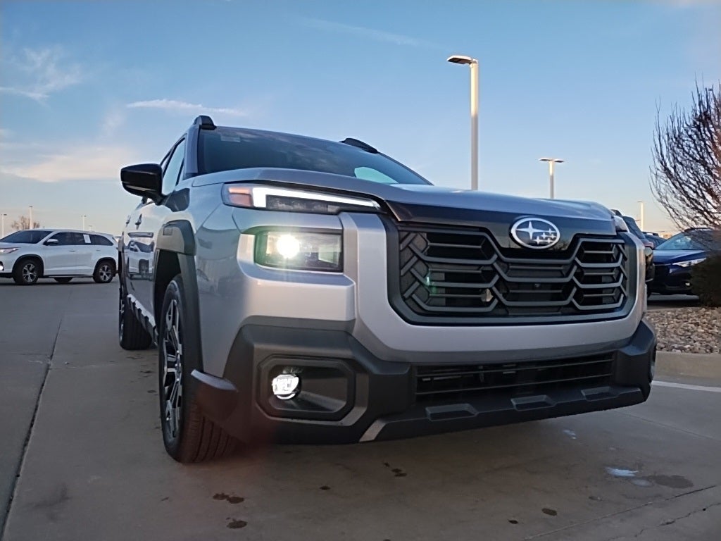 2026 Subaru Outback Touring XT