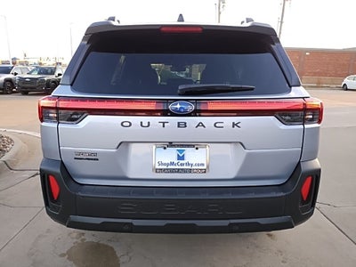 2026 Subaru Outback Touring XT