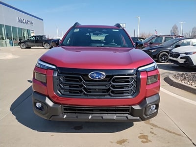 2026 Subaru Outback Touring XT