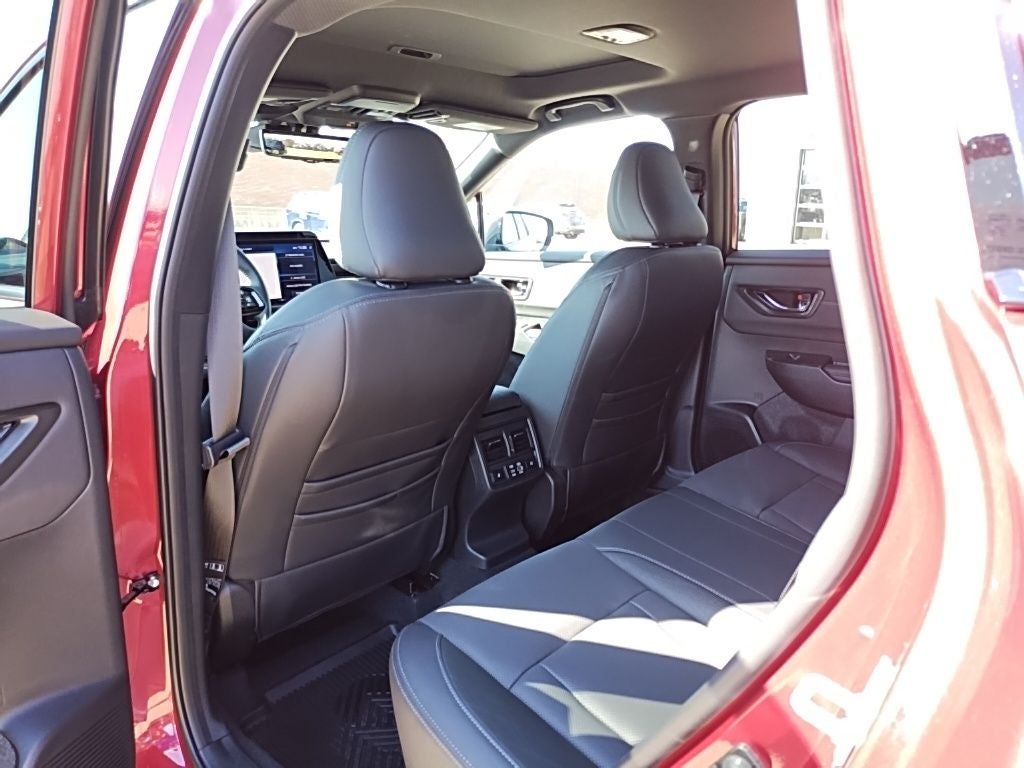 2026 Subaru Outback Touring XT