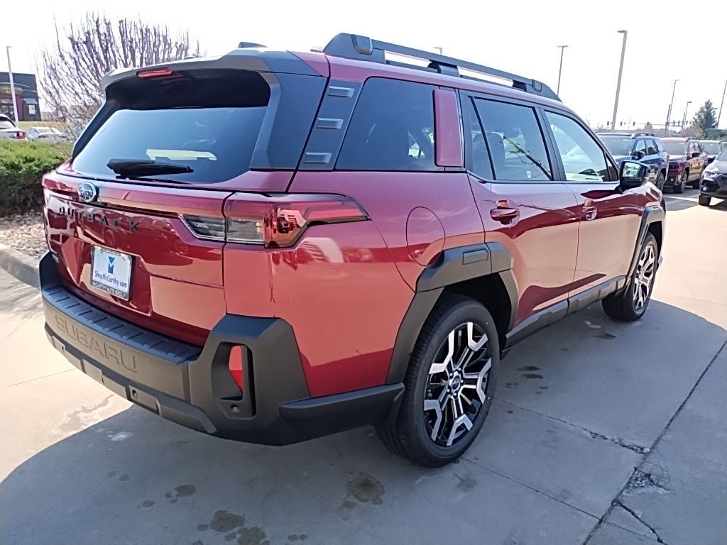 2026 Subaru Outback Touring XT