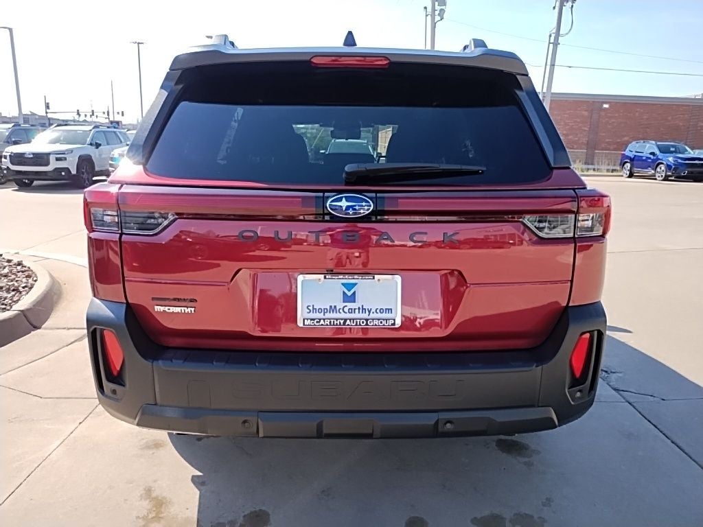 2026 Subaru Outback Touring XT