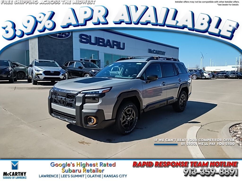 2026 Subaru Outback Wilderness