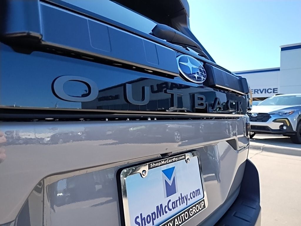 2026 Subaru Outback Wilderness