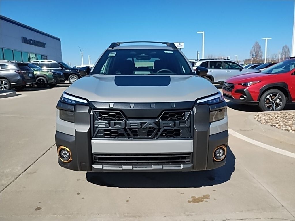 2026 Subaru Outback Wilderness
