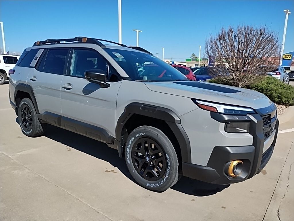 2026 Subaru Outback Wilderness