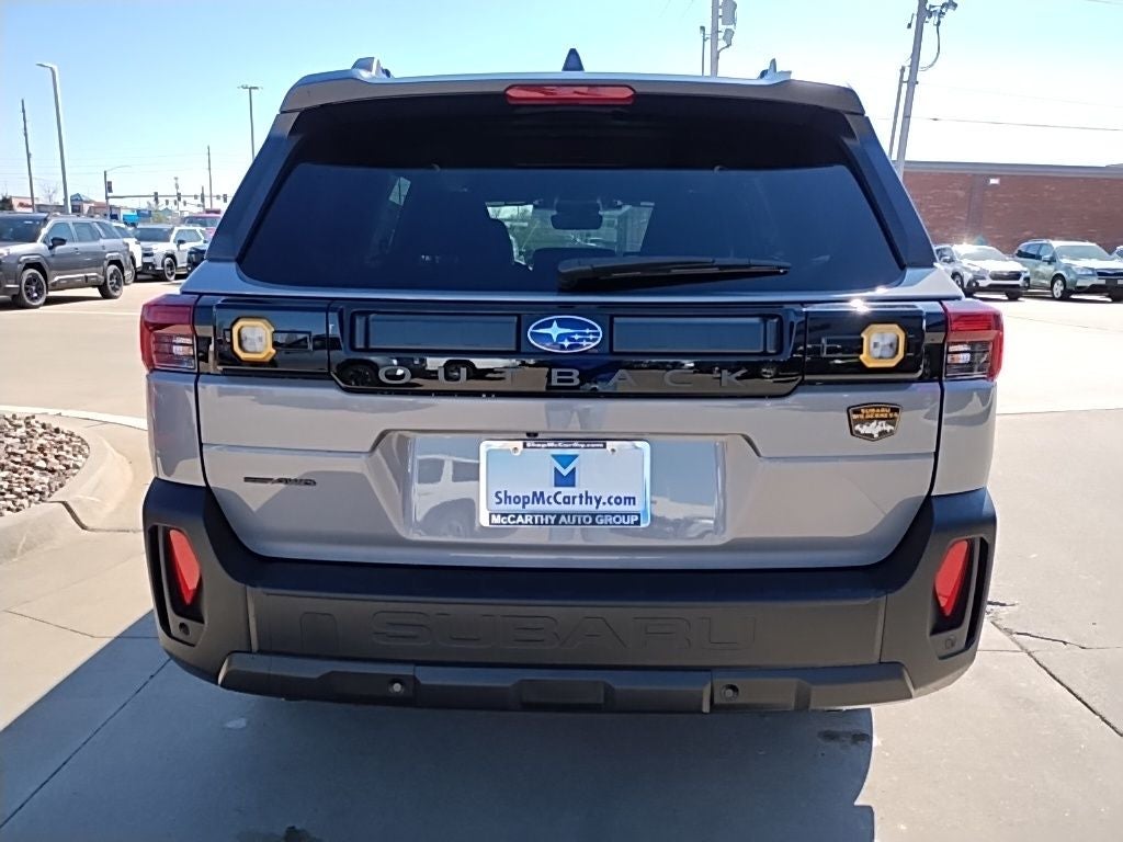 2026 Subaru Outback Wilderness