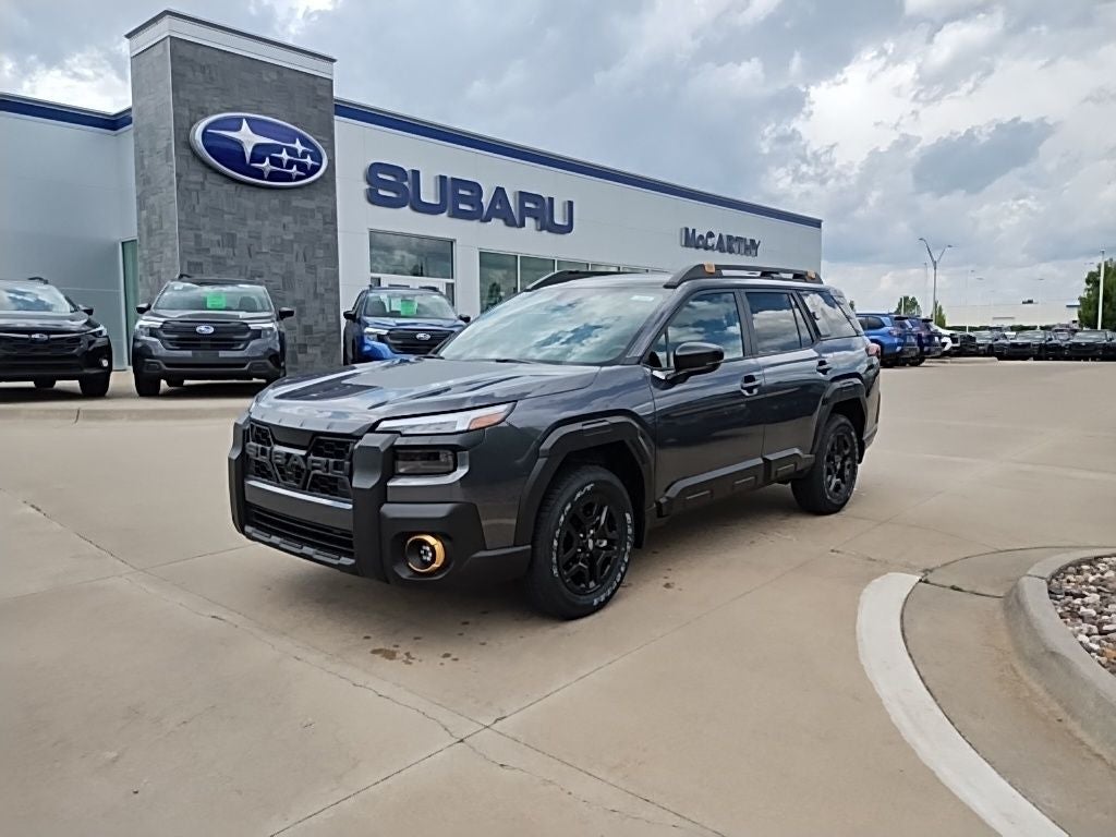 2026 Subaru Outback