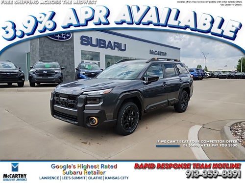 2026 Subaru Outback Wilderness