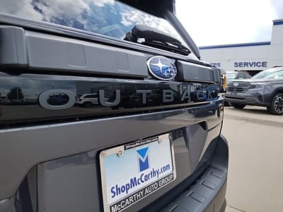 2026 Subaru Outback Wilderness