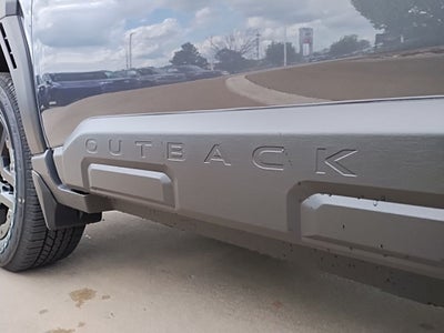 2026 Subaru Outback Wilderness