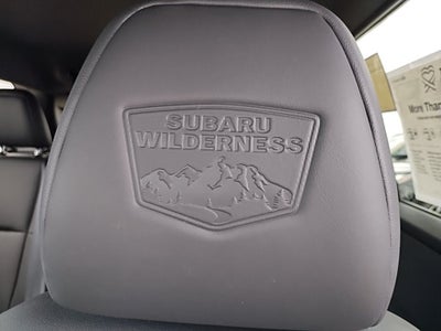 2026 Subaru Outback Wilderness