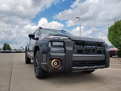 2026 Subaru Outback Wilderness