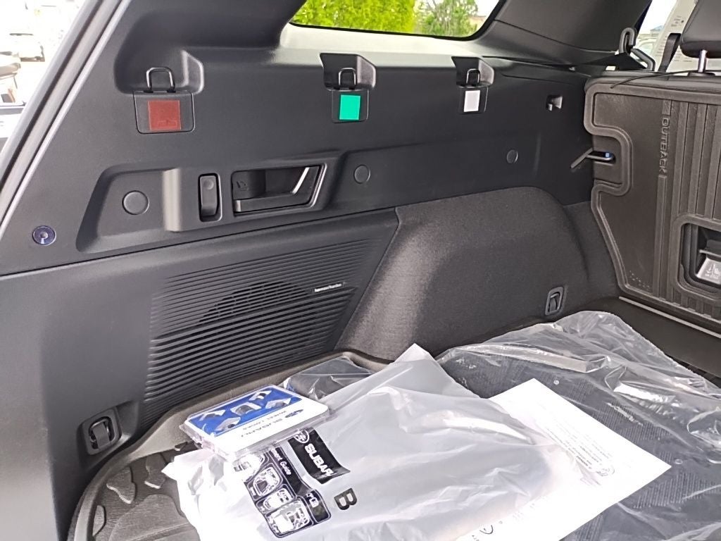 2026 Subaru Outback Wilderness