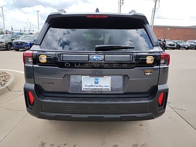 2026 Subaru Outback Wilderness