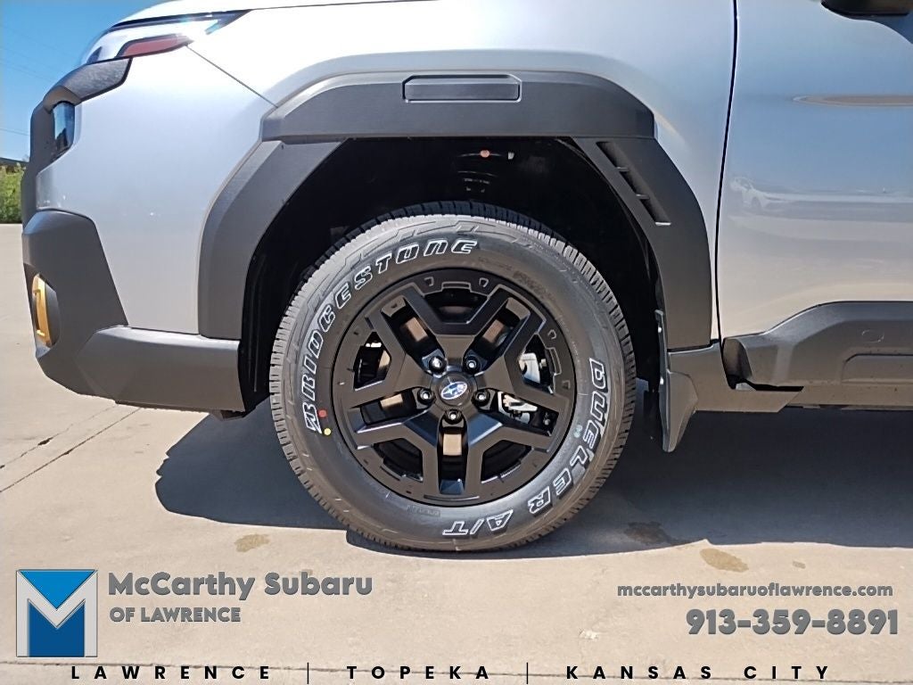2026 Subaru Outback Wilderness Package 22